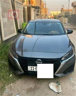 نيسان ألتيما